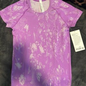 Lululemon Swiftly Tech Short Sleeve 2.0